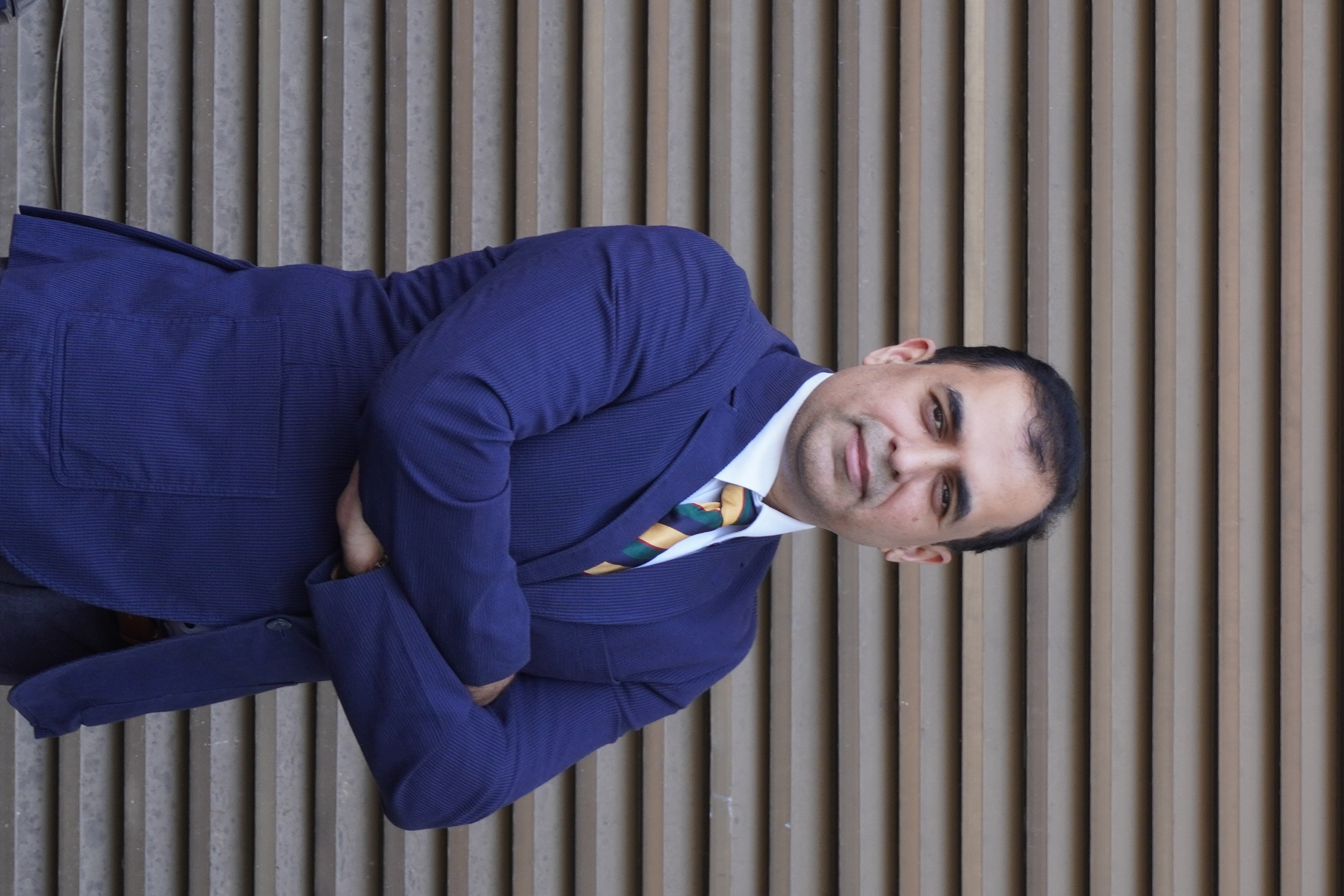 Anandsagar Shiralkar